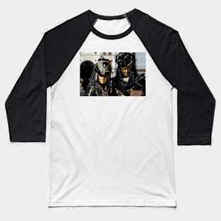 Venice carnival 2016 Baseball T-Shirt